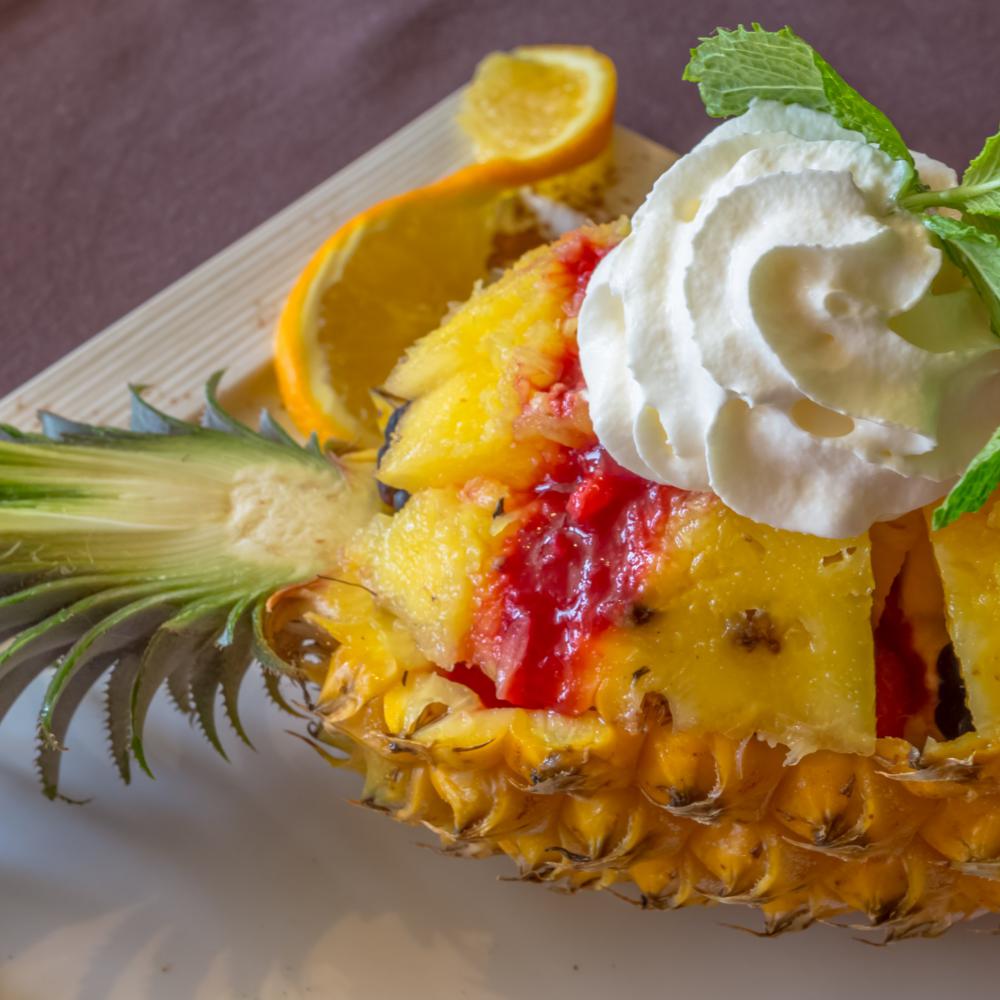 Ananas surprise